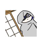 動く！仮面の監査官さん（個別スタンプ：5）