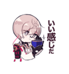 亀甲さんがいっぱい（個別スタンプ：5）