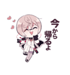 亀甲さんがいっぱい（個別スタンプ：9）