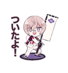 亀甲さんがいっぱい（個別スタンプ：10）