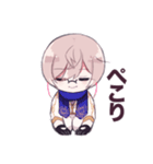 亀甲さんがいっぱい（個別スタンプ：22）