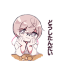 亀甲さんがいっぱい（個別スタンプ：33）