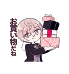 亀甲さんがいっぱい（個別スタンプ：38）