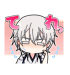 わちゃわちゃ本丸スタンプ（個別スタンプ：1）
