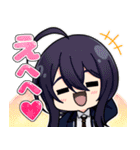 わちゃわちゃ本丸スタンプ（個別スタンプ：3）