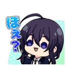 わちゃわちゃ本丸スタンプ（個別スタンプ：4）