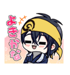 わちゃわちゃ本丸スタンプ（個別スタンプ：10）