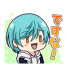 わちゃわちゃ本丸スタンプ（個別スタンプ：13）