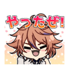 わちゃわちゃ本丸スタンプ（個別スタンプ：15）