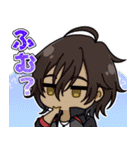 わちゃわちゃ本丸スタンプ（個別スタンプ：17）