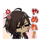 わちゃわちゃ本丸スタンプ（個別スタンプ：18）