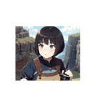 kingdom of pancakes（個別スタンプ：1）