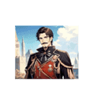 kingdom of pancakes（個別スタンプ：5）