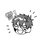 たぬたぬ〜！（個別スタンプ：5）