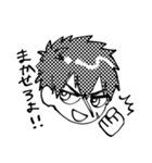たぬたぬ〜！（個別スタンプ：10）