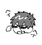 たぬたぬ〜！（個別スタンプ：11）