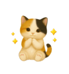 ぬいぐるみ♡ネコ♡（個別スタンプ：11）