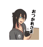 とうらぶ孫六スタンプ（個別スタンプ：3）