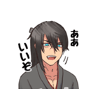 とうらぶ孫六スタンプ（個別スタンプ：4）