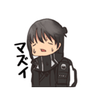 とうらぶ孫六スタンプ（個別スタンプ：11）