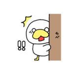 コケのいる生活。（個別スタンプ：4）
