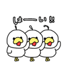 コケのいる生活。（個別スタンプ：6）