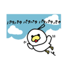 コケのいる生活。（個別スタンプ：8）