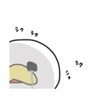 コケのいる生活。（個別スタンプ：15）