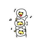 コケのいる生活。（個別スタンプ：16）