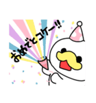 コケのいる生活。（個別スタンプ：18）