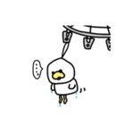 コケのいる生活。（個別スタンプ：29）
