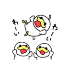 コケのいる生活。（個別スタンプ：40）