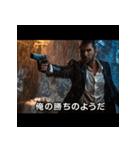 映画あるある【死亡フラグ】その2（個別スタンプ：2）