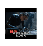 映画あるある【死亡フラグ】その2（個別スタンプ：16）