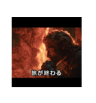映画あるある【死亡フラグ】その2（個別スタンプ：38）