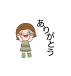 メガティブな表現のスタンプ（個別スタンプ：9）