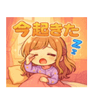 キラかわキャバ嬢☆チビスタンプ（個別スタンプ：10）