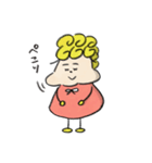 くるこちゃん（個別スタンプ：2）