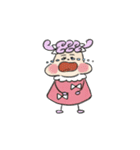 くるこちゃん（個別スタンプ：10）