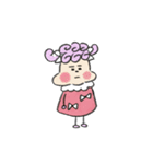 くるこちゃん（個別スタンプ：11）