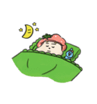 くるこちゃん（個別スタンプ：14）