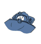 くるこちゃん（個別スタンプ：15）