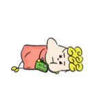 くるこちゃん（個別スタンプ：20）