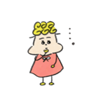 くるこちゃん（個別スタンプ：23）