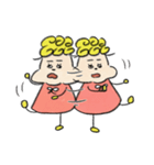 くるこちゃん（個別スタンプ：26）