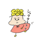 くるこちゃん（個別スタンプ：28）
