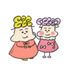 くるこちゃん（個別スタンプ：37）