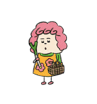 くるこちゃん（個別スタンプ：38）