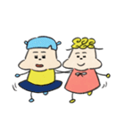 くるこちゃん（個別スタンプ：40）