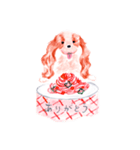 DOG DAYS by 利光 春華（個別スタンプ：2）